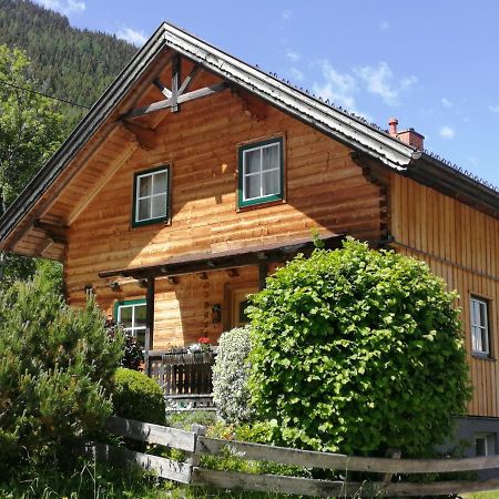 Ferienhaus Untergladner Шладмінг Екстер'єр фото