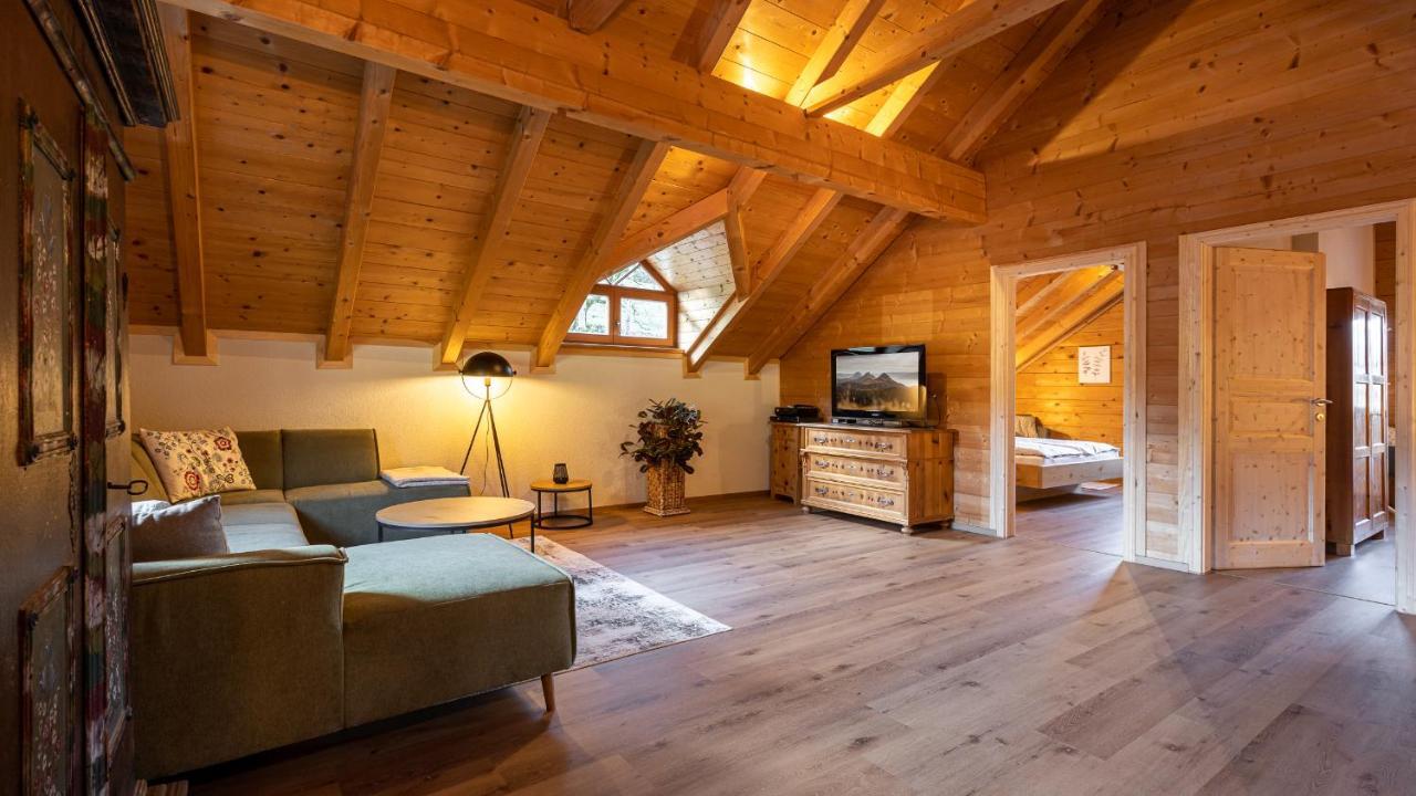 Ferienhaus Untergladner Шладмінг Екстер'єр фото