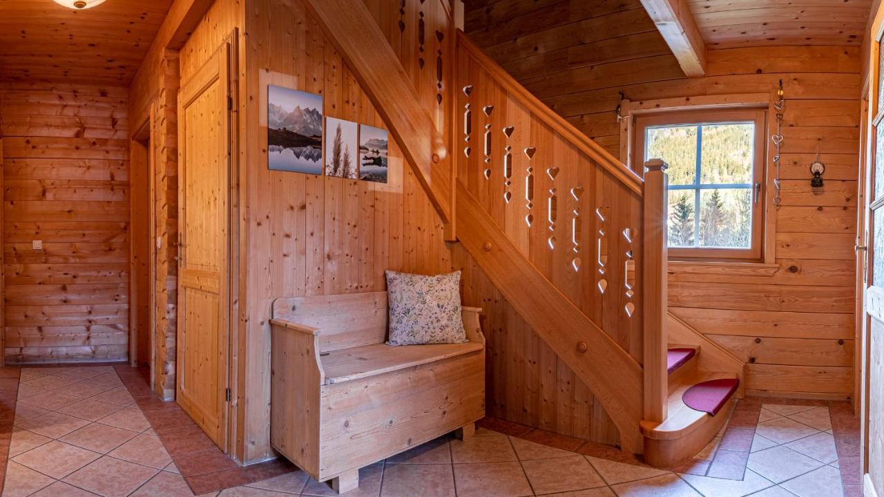 Ferienhaus Untergladner Шладмінг Екстер'єр фото