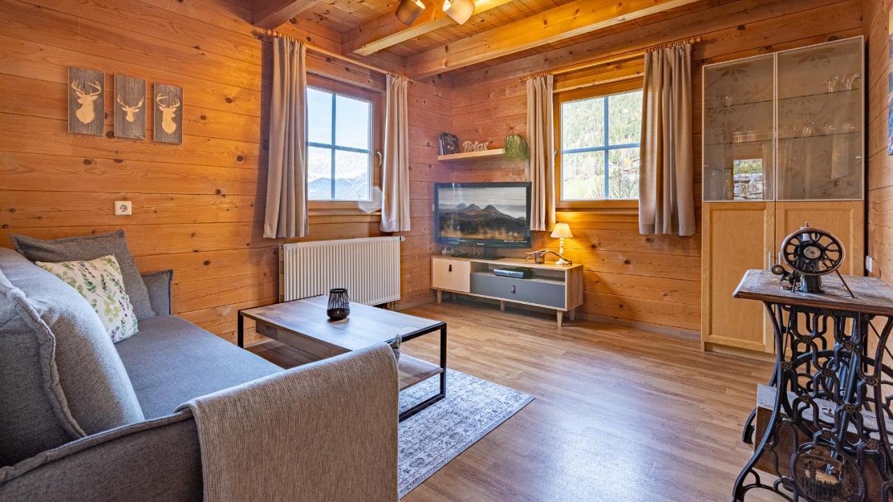 Ferienhaus Untergladner Шладмінг Екстер'єр фото