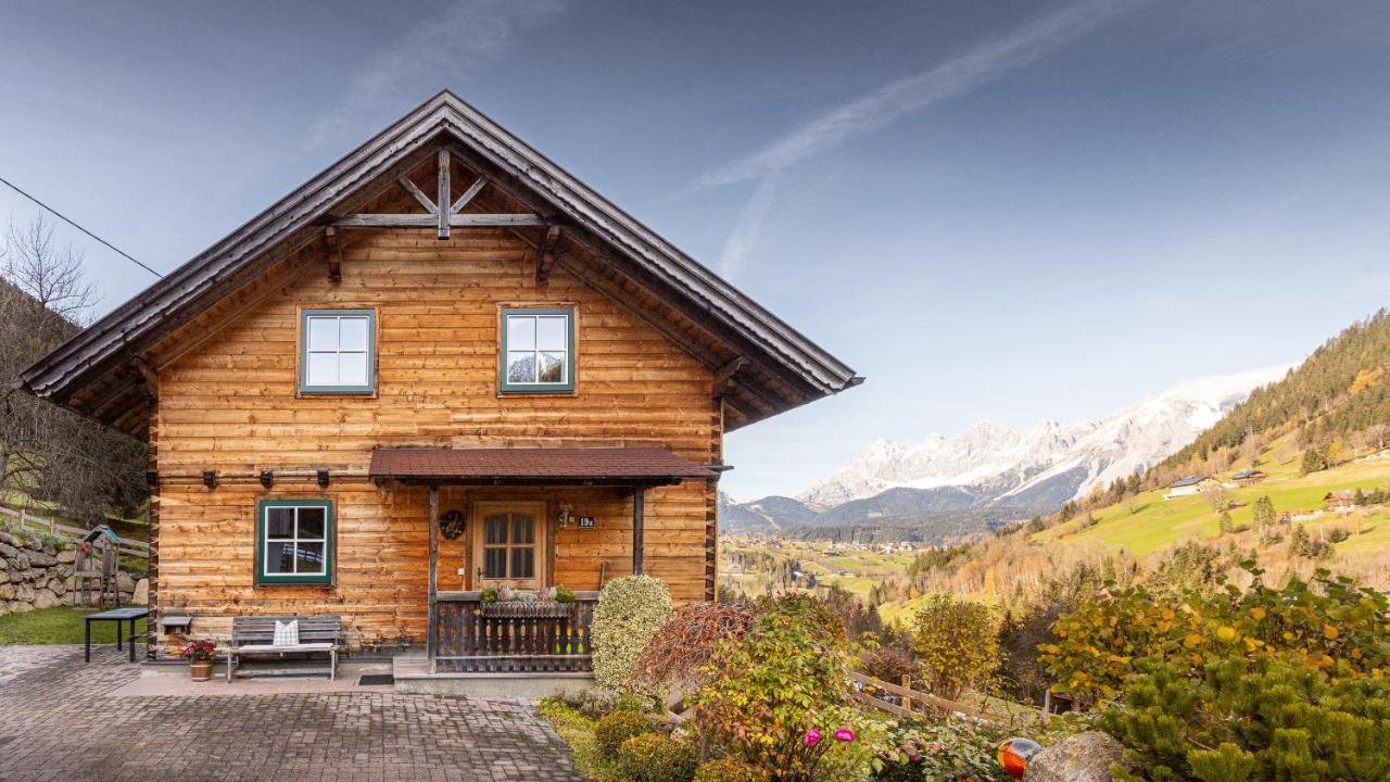 Ferienhaus Untergladner Шладмінг Екстер'єр фото